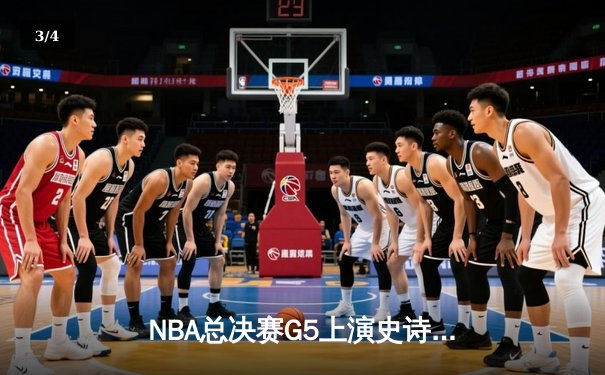 NBA总决赛G5上演史诗逆转，勇士末节狂飙锁定赛点 - 3